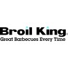 Broil King Gas BBQ Monarch 340 American Gas Barbeque LPG Bottled BBQ Gas 3 Gas Burner Barbeque with Side Burner