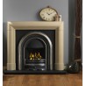 Reality 16 gas fire with black fret