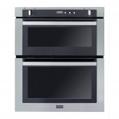 Gas Oven SGB700 Single Cavity Built In Gas Oven With Electric Grill In Stainless Steel