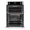 Stoves STBI900G STA Built In Double Gas Oven in Stainless Steel