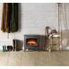 Electric Fire Gazco Marlborough 2 Small, with Remote Control and 2kW Heater GSTE