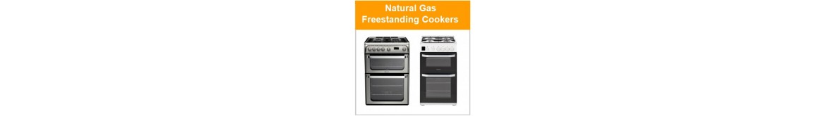Natural Gas Cookers