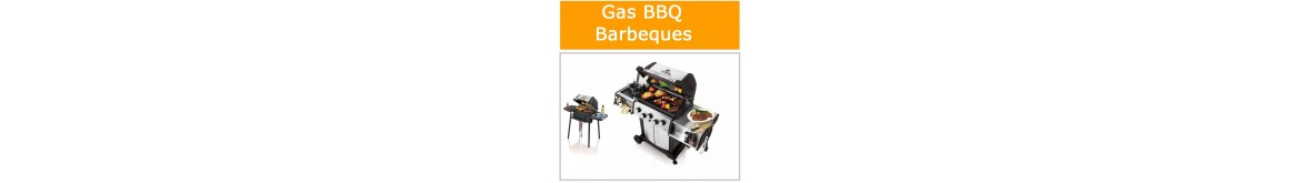 Gas Barbeques 