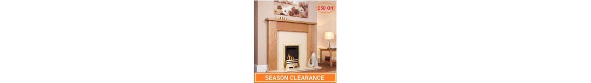 Traditional Gas Fires