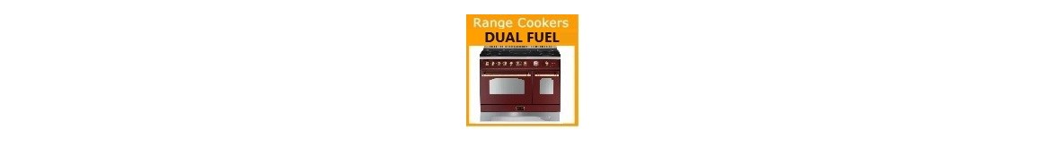 Dual Fuel Range Cookers