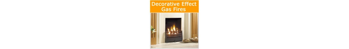 Decorative Gas Fires