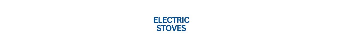 Electric Stoves
