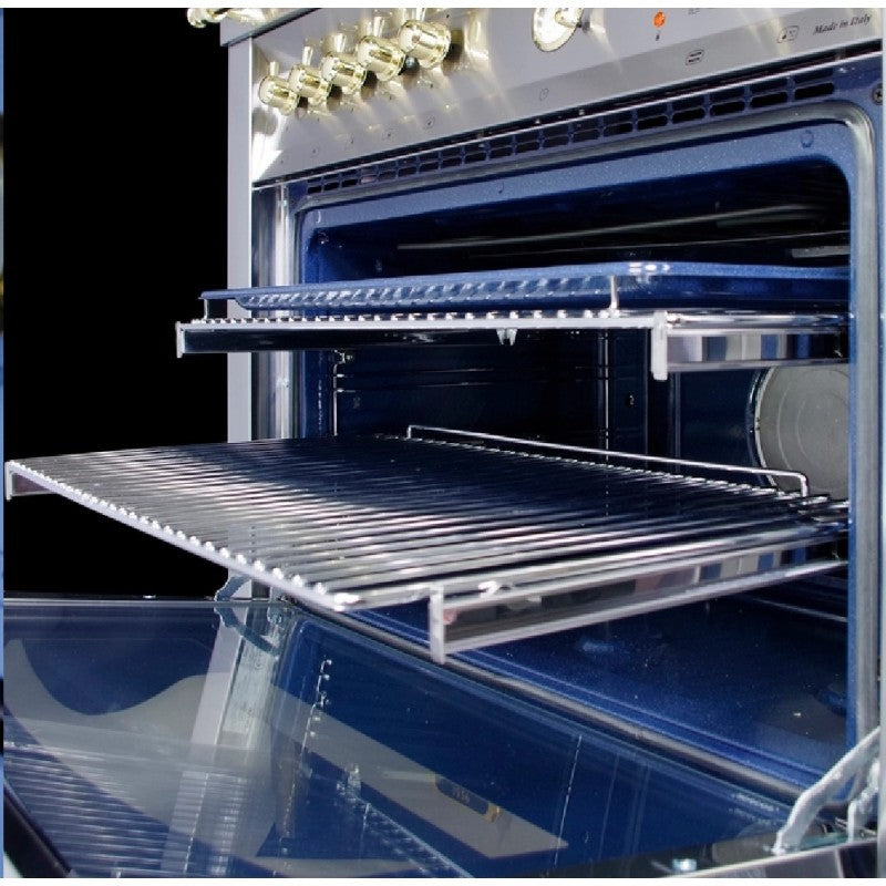 Lofra Gaia FOVR 66GE Fan Assisted Single Gas Oven 60cm