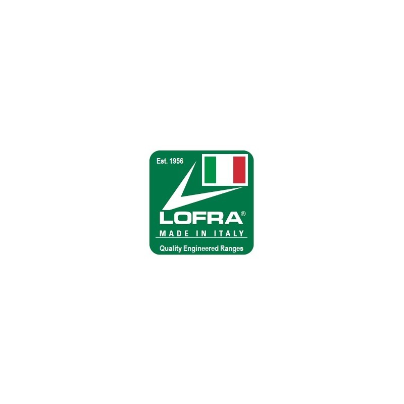 Lofra Gaia FOVR 66GE Fan Assisted Single Gas Oven 60cm