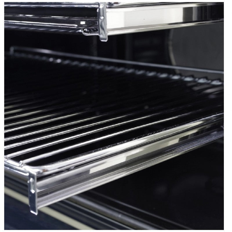 Lofra Etna 90 FAS 96GE Large Built In Stainless Steel Single Gas Oven 90cm wide.