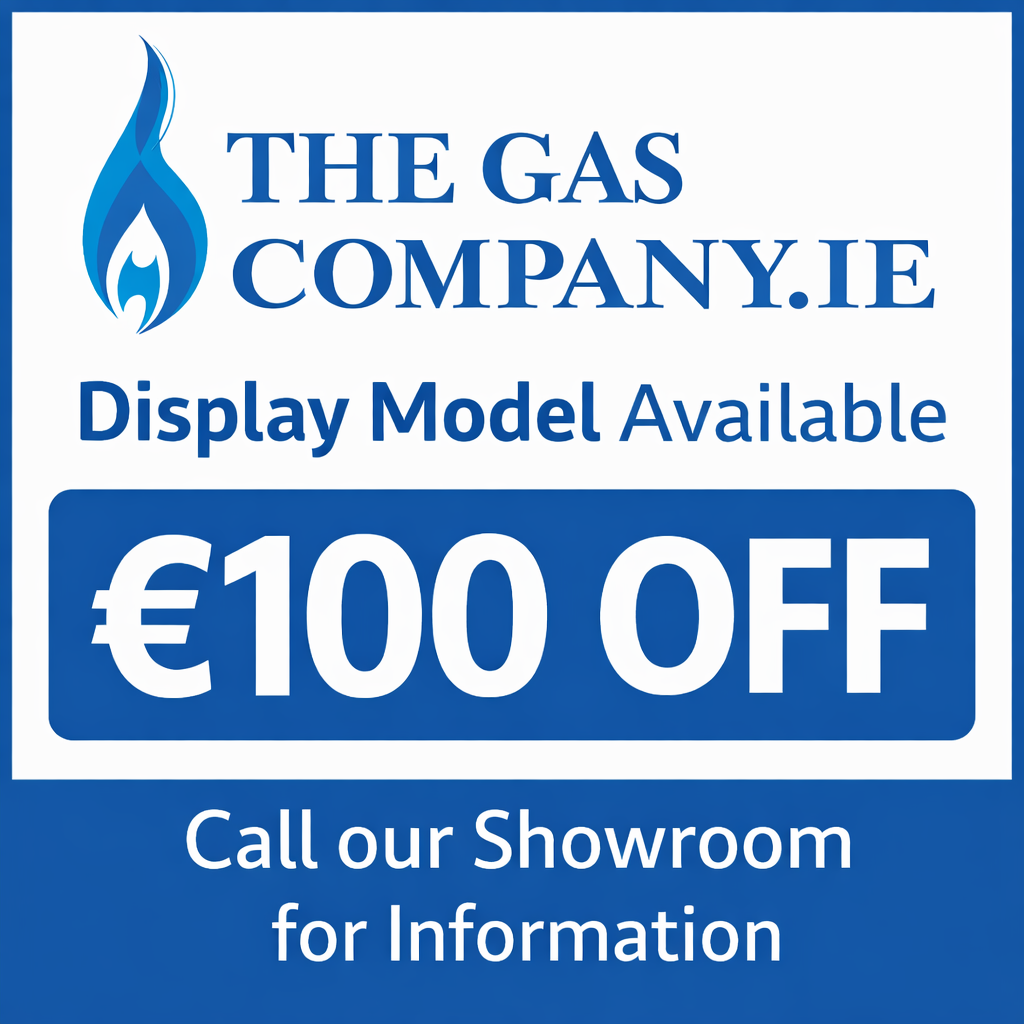 Rangemaster Professional Plus All Gas Oven Stainless Steel Chrome Trim Gas Cooker 60cm