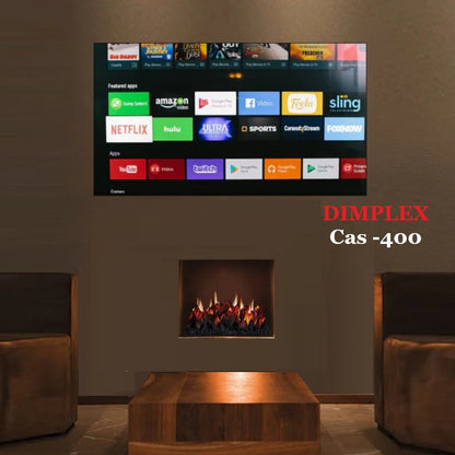 Dimplex Cassette Optimyst Water Vapour Electric Fire