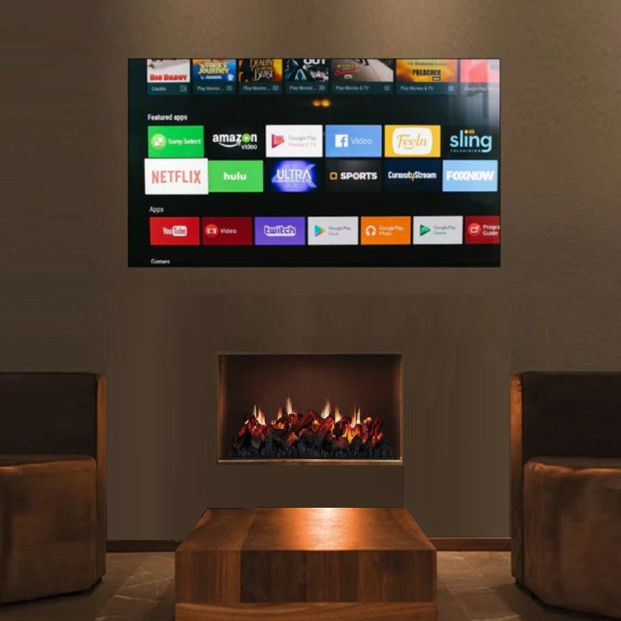 Dimplex Cassette Optimyst Water Vapour Electric Fire
