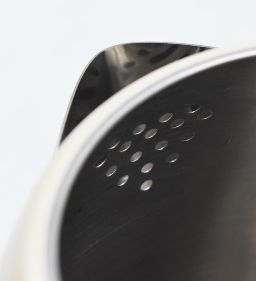 Classic Italian Lofra Dolcevita Retro Styled Kettle Range Stainless Steel
