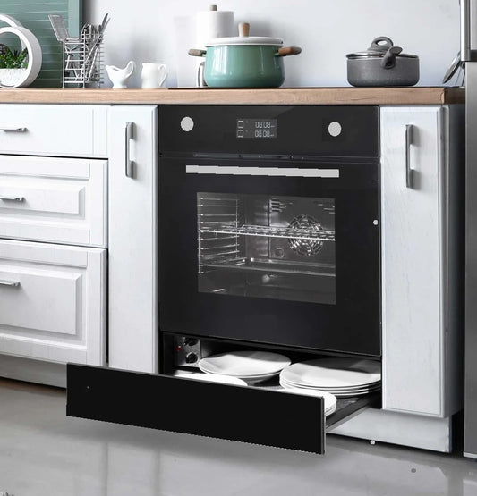 Under Counter Gas Double Oven Replacement Pack BL720 Gas Oven, Electric Grill & Warming Drawer.