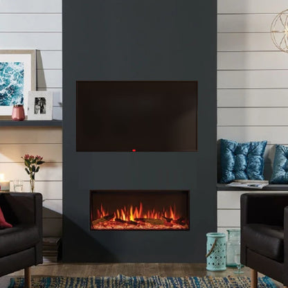 Gazco eStudio 85R Inset Electric Fires