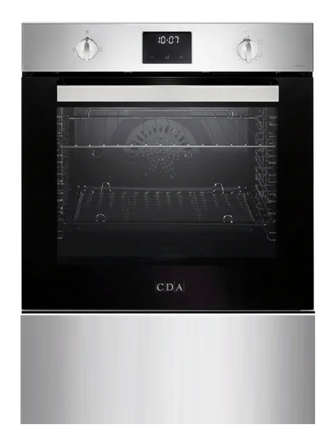 Built In Gas Double Oven Replacement Pack Gas Oven,Electric Grill & Stainless Blanking Panel