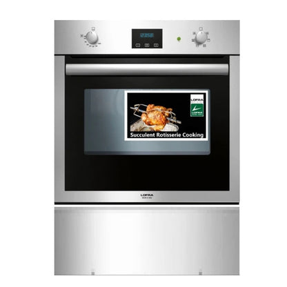 Built In Gas Double Oven 90cm Replacement Pack Gas Oven,Electric Grill,Rotisserie & Blank Panel