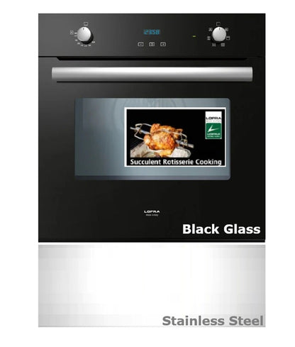 Built In Gas Double Oven 90cm Replacement Pack Gas Oven,Electric Grill,Rotisserie & Blank Panel