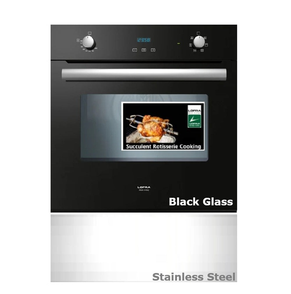 Built In Gas Double Oven 90cm Replacement Pack Gas Oven,Electric Grill,Rotisserie & Blank Panel