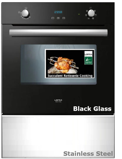 Built In Gas Double Oven 90cm Replacement Pack Gas Oven,Electric Grill,Rotisserie & Blank Panel
