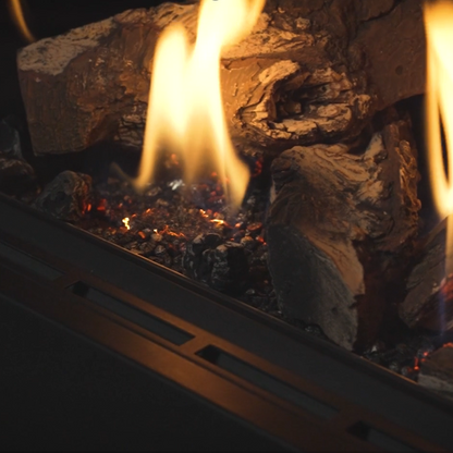 Avanti Deluxe Log Flame