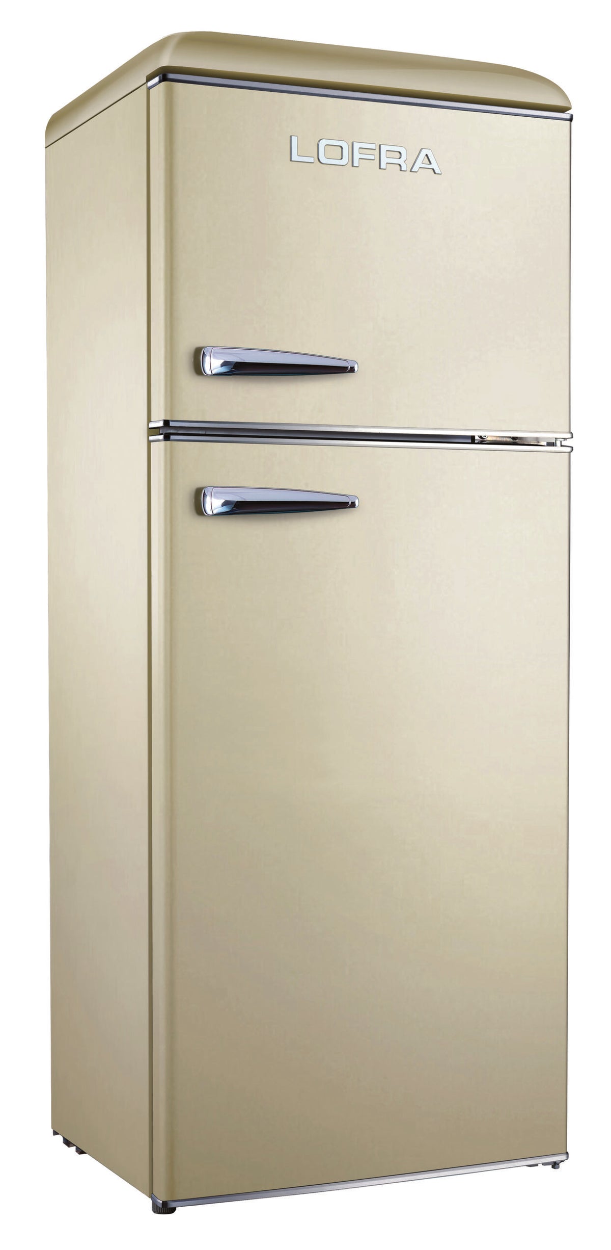 Lofra 60IGT Retro Vintage 1950's Retro No Frost Fridge Freezer 280Ltr (Custom 2-4 Weeks)