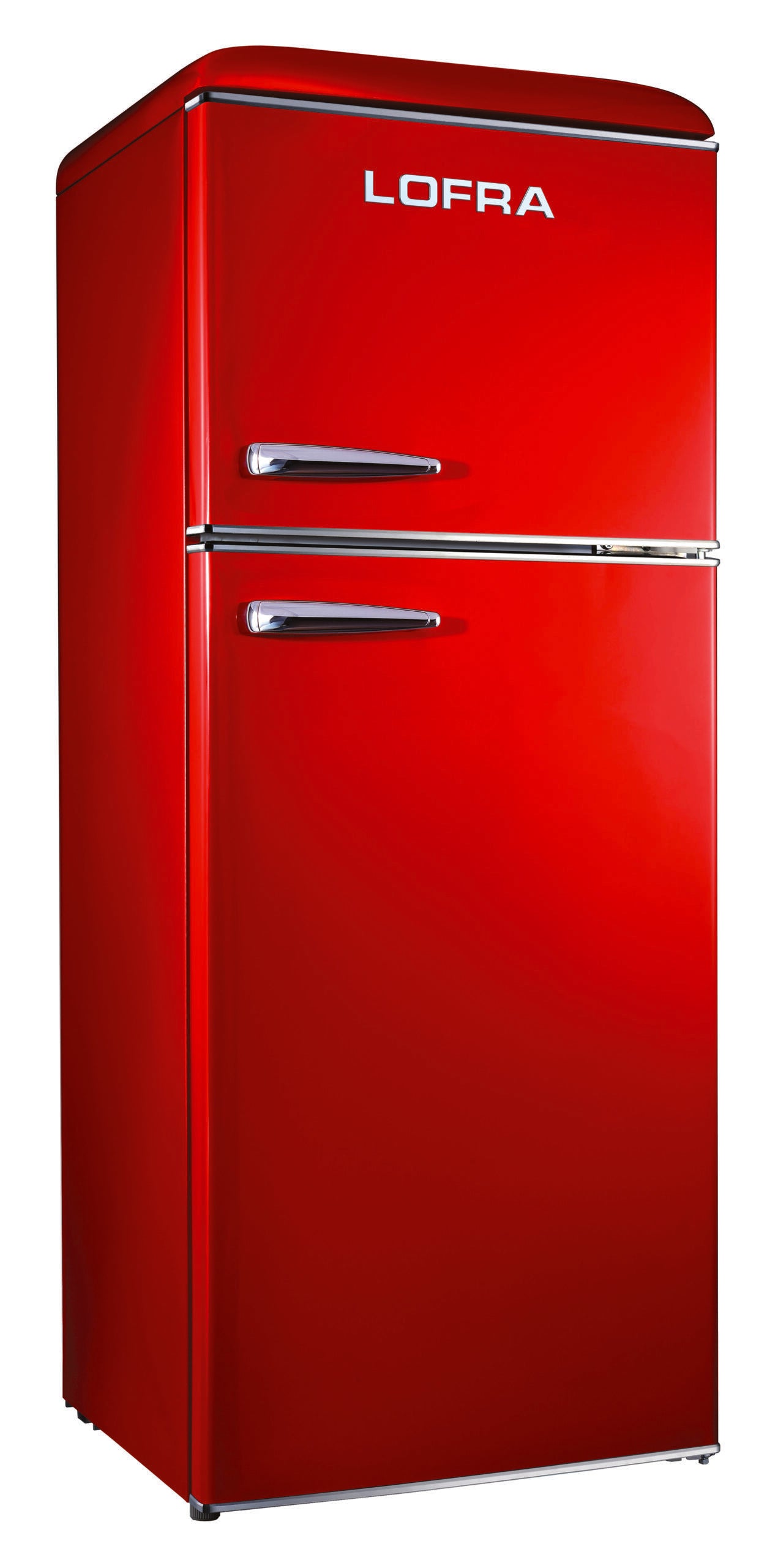 Lofra 60IGT Retro Vintage 1950's Retro No Frost Fridge Freezer 280Ltr (Custom 2-4 Weeks)