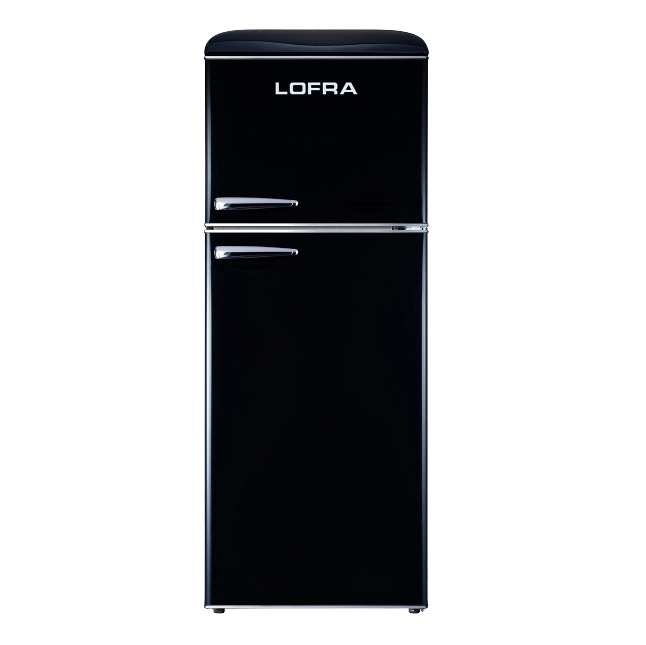 Lofra 60IGT Retro Vintage 1950's Retro No Frost Fridge Freezer 280Ltr (Custom 2-4 Weeks)