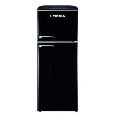 Lofra 60IGT Retro Vintage 1950's Retro No Frost Fridge Freezer 280Ltr (Custom 2-4 Weeks)