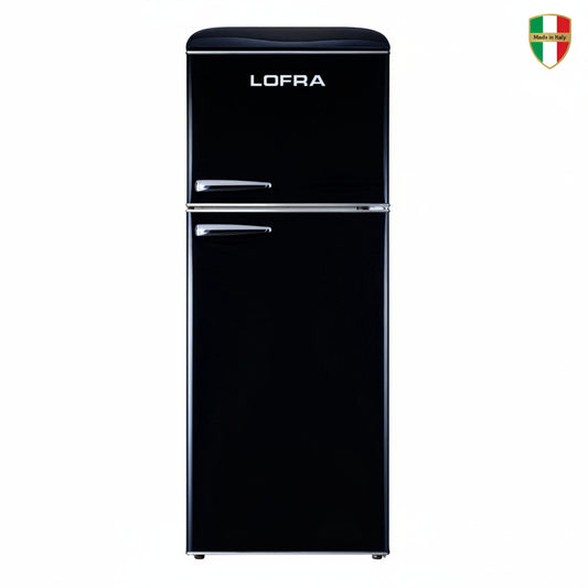 Lofra IGT280L Retro Vintage 1950's Retro No Frost Fridge Freezer 280Ltr 60cm (Custom 2-4 Weeks)