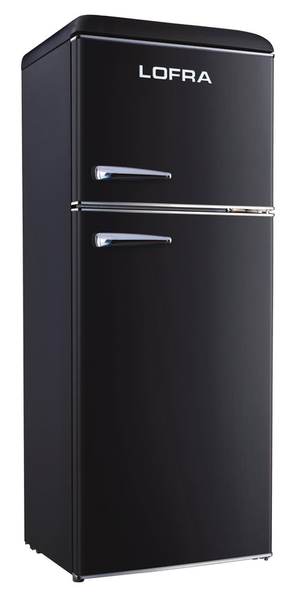 Lofra 60IGT Retro Vintage 1950's Retro No Frost Fridge Freezer 280Ltr (Custom 2-4 Weeks)