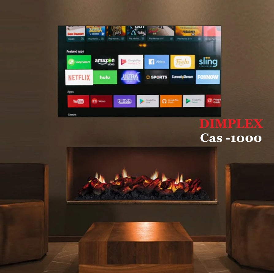 Dimplex Cassette Optimyst Water Vapour Electric Fire