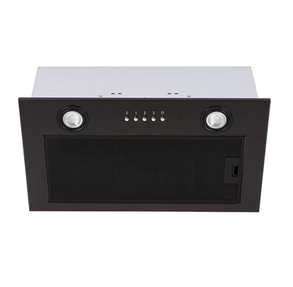 CDA CCA Under Canopy Fully Integrated Range of Cooker Hoods