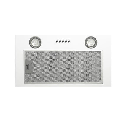 CDA CCA Under Canopy Fully Integrated Range of Cooker Hoods