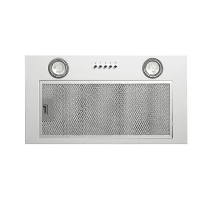 CDA CCA Under Canopy Fully Integrated Range of Cooker Hoods