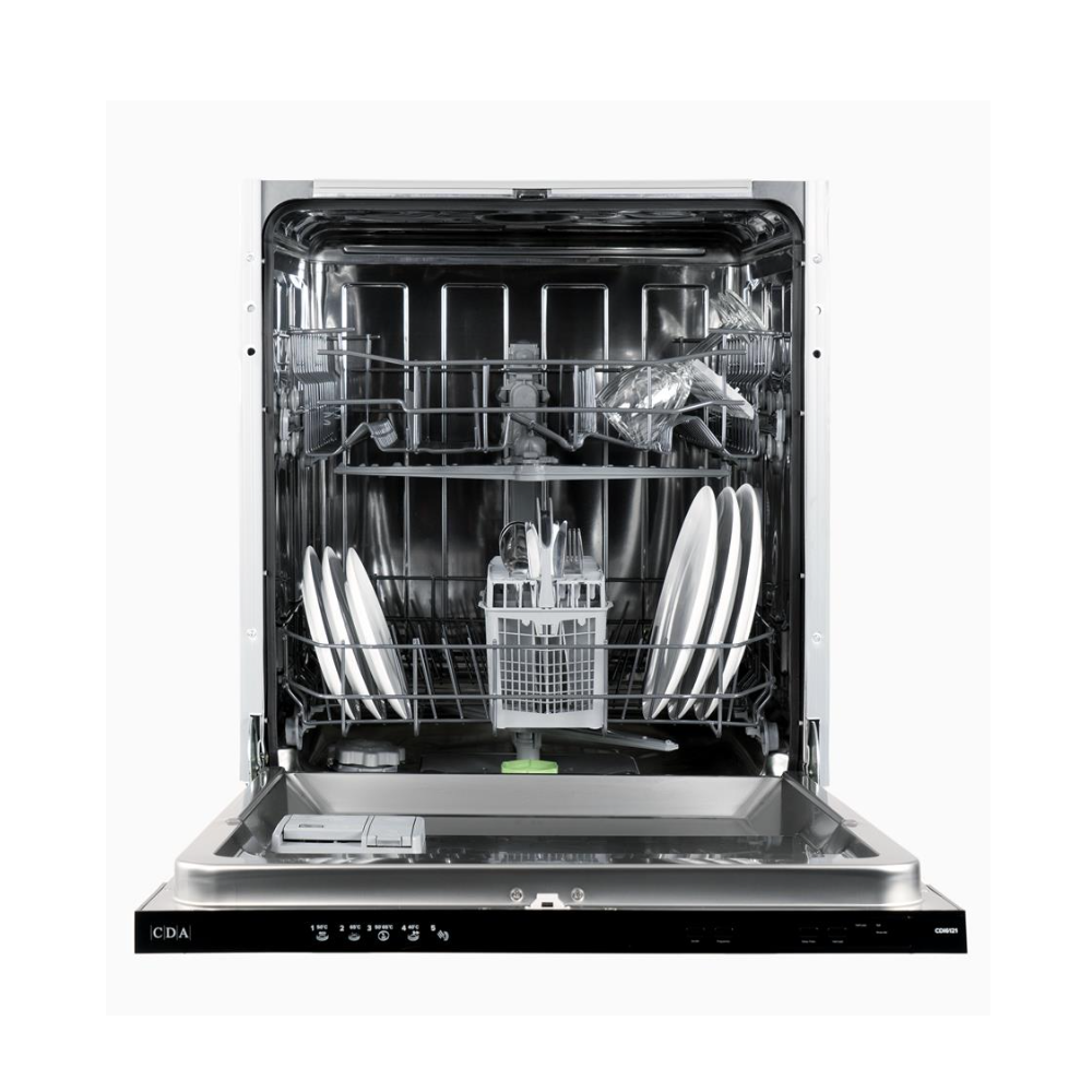 CDA CDI6121 Integrated Dishwasher