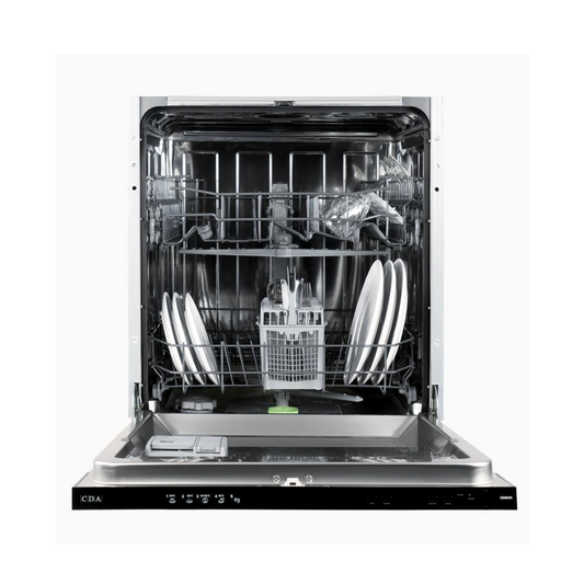 CDA CDI6121 Integrated Dishwasher