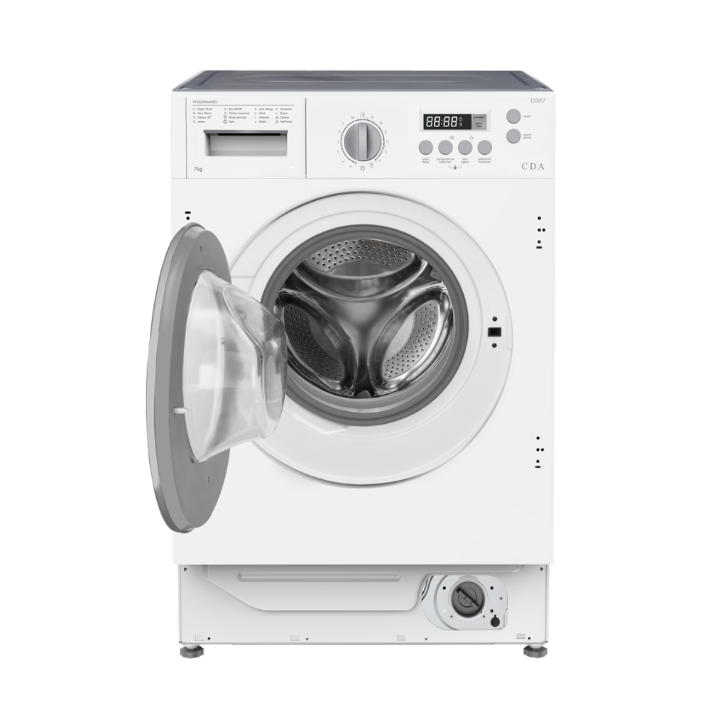 CDA CI327 Integrated Washing Machine