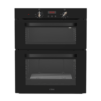 CDA DG595 LPG Built In Double Gas Oven
