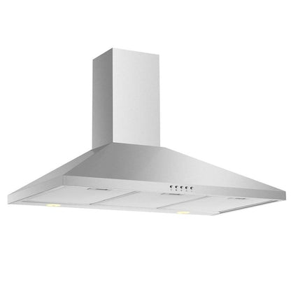 CDA ECH Series Range of Chimney Style Extractor Hood