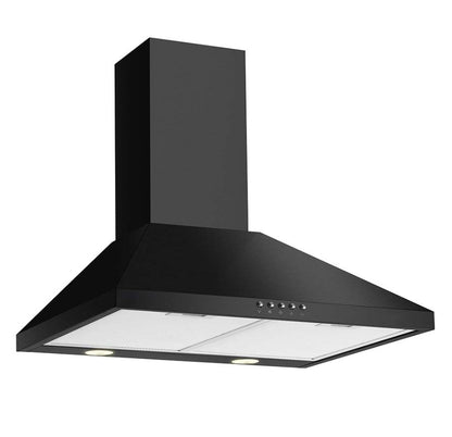 CDA ECH Series Range of Chimney Style Extractor Hood