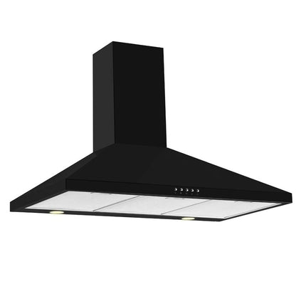CDA ECH Series Range of Chimney Style Extractor Hood