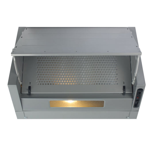 CDA EIN60FSI integrated Extractor Hood Designed 60cm