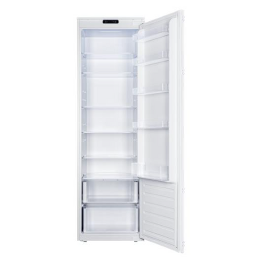 CDA FW821 Integrated Full Height Larder Fridge