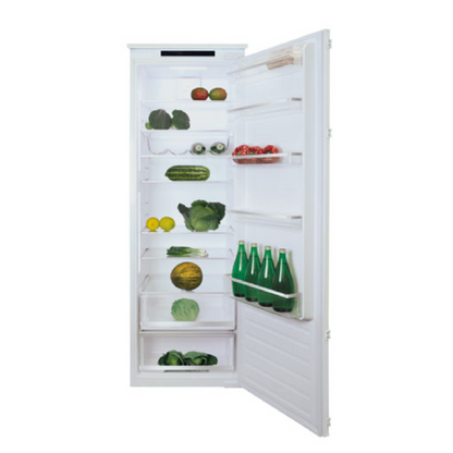 CDA FW822 Integrated Full Height Larder Fridge