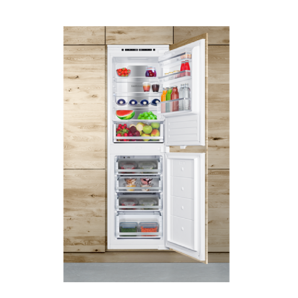 CDA FW952 Integrated 50/50 Frost Free Fridge Freezer