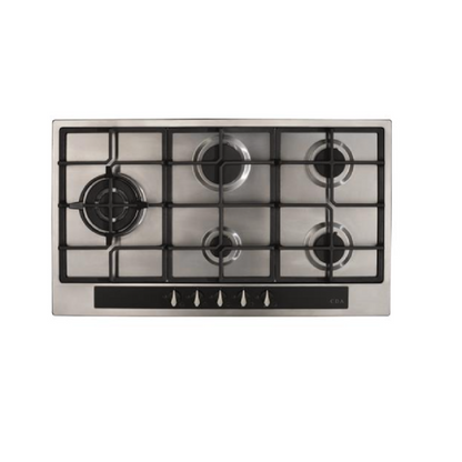 CDA HG9351SS Five Burner 90cm Gas Hob