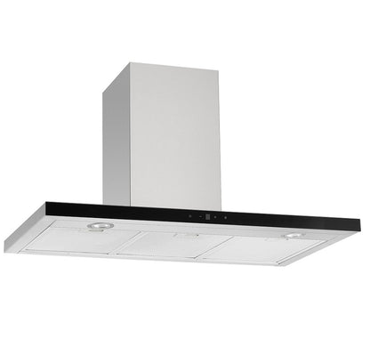 CDA EVP Toledos Steel Linnear Style Cooker Extractor Fan Range
