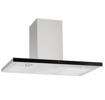 CDA EVP Toledos Steel Linnear Style Cooker Extractor Fan Range